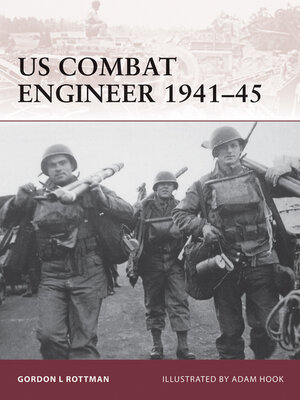 US Combat Engineer 1941–45 - ebook